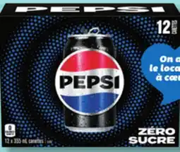 IGA PEPSI offer