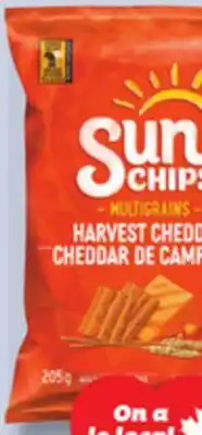 IGA SUNCHIPS CHIPS offer