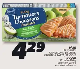 IGA PILLSBURY DOUGH offer