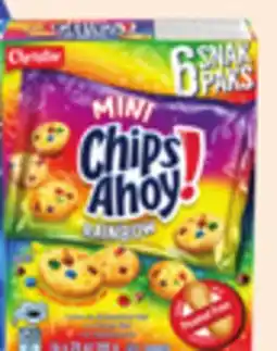 IGA CHRISTIE CHIPS AHOY! MINI COOKIES offer