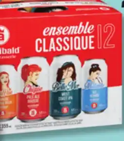 IGA ARCHIBALD ENSEMBLE CLASSIQUE BEER offer