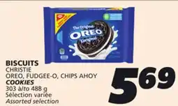 IGA CHRISTIE OREO COOKIES offer