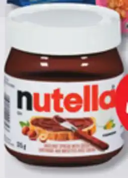 IGA NUTELLA SPREAD offer