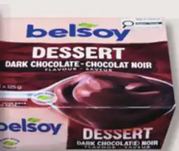 IGA BELSOY PUDDING offer