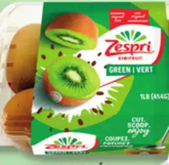 IGA GREEN KIWIS offer