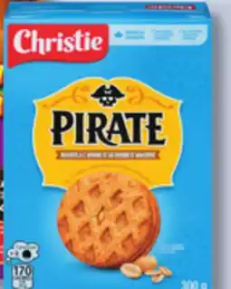 IGA CHRISTIE COOKIES offer