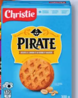 IGA CHRISTIE COOKIES offer