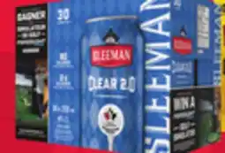 IGA SLEEMAN CLEAR 2.0 BEER offer