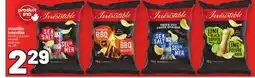 Metro CROUSTILLES IRRÉSISTIBLE | IRRÉSISTIBLE POTATO CHIPS offer