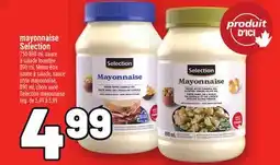 Metro MAYONNAISE SELECTION | SELECTION MAYONNAISE offer