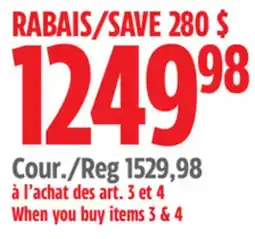 Canadian Tire Drawer Chest offer