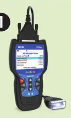 Canadian Tire Innova 3170RS FixAssist OBD2 and 1 Diagnostic Vehicle Code Reader offer