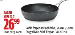 Canadian Tire Heritage 6cm Forged Non-Stick Frypan offer