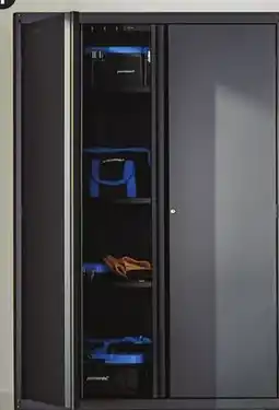 Canadian Tire Mastercraft 48˝ Wide Tall Cabinet offer