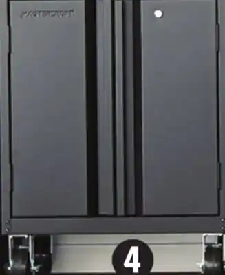 Canadian Tire Mastercraft 2-Door Base Cabinet offer