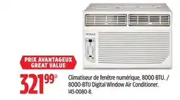 Canadian Tire Noma 8000-BTU Digital Window Air Conditioner offer