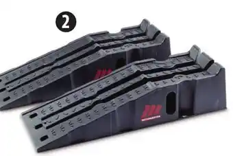 Canadian Tire Motomaster Standard-Duty Ramp Pair. 13,000-lb GVW offer