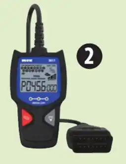 Canadian Tire 3011 OBD2 Code Reader offer