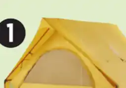 Canadian Tire Woods A-Frame 6-Person Tent offer