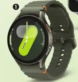 Canadian Tire Samsung Smartwatch, 44mm, Forest Green offer