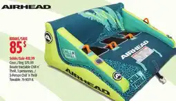 Canadian Tire Airhead 3-Person Chill 'n Thrill Towable offer