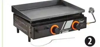 Canadian Tire master-chef Grill Turismo Tabletop Griddle offer