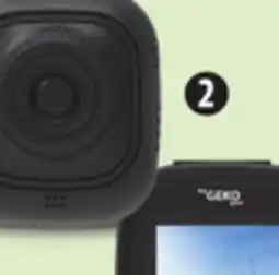 Canadian Tire Selected Back-up or Dash Cams offer