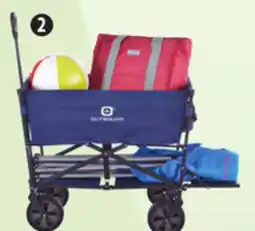 Canadian Tire Outbound Double-Decker Wagon offer