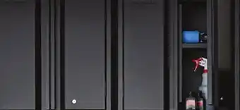 Canadian Tire Mastercraft 28˝ Wide Wall Cabinet offer