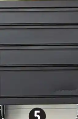 Canadian Tire Mastercraft 4 Drawer Base Cabinet offer