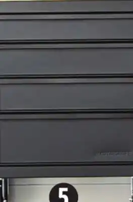 Canadian Tire Mastercraft 4 Drawer Base Cabinet offer