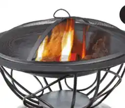 Canadian Tire Savona Round Wood-Burning Fire Bowl offer