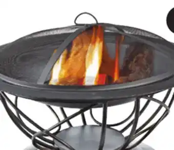 Canadian Tire Savona Round Wood-Burning Fire Bowl offer