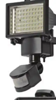 Canadian Tire NOMA LED 180° Outdoor Solar Motion Sensor Light offer
