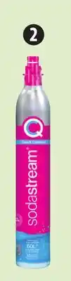 Canadian Tire sodastream Selected 60L CO2 Carbonating Cylinders offer
