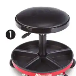 Canadian Tire Heavy-Duty Stool offer