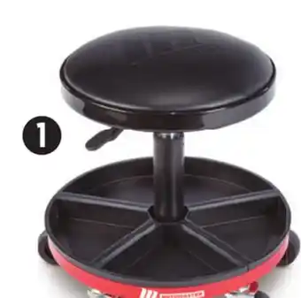 Canadian Tire Heavy-Duty Stool offer