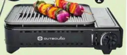 Canadian Tire Outbound 3-Layer Non-Stick Butane Camp Grill offer
