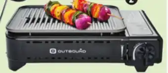 Canadian Tire Outbound 3-Layer Non-Stick Butane Camp Grill offer