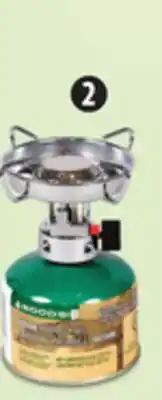 Canadian Tire Woods Backwoods Stove offer