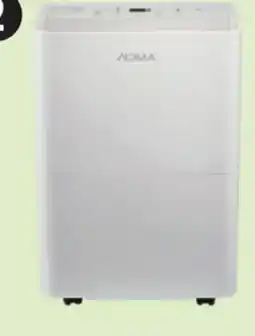Canadian Tire Noma 35-Pint Dehumidifier offer
