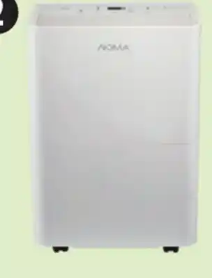 Canadian Tire Noma 35-Pint Dehumidifier offer