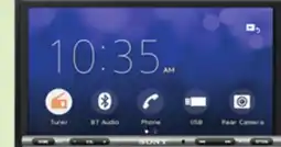 Canadian Tire Sony 7˝ Digital Media Receiver offer