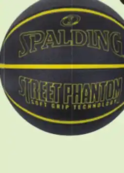 Canadian Tire Spalding Street Phantom Basketball offer