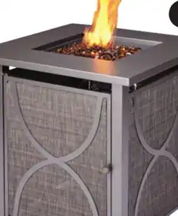 Canadian Tire For-living Bluebay Outdoor Fire Table offer