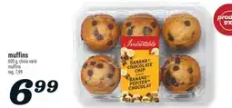 Marché Richelieu MUFFINS | MUFFINS offer