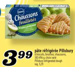 Marché Richelieu Pâte réfrigérée Pillsbury à biscuits, brioches, chaussons, | Pillsbury refrigerated dough offer
