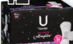 Familiprix U by KOTEX Selected pads offer