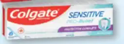 Familiprix COLGATE Selected toothpastes offer