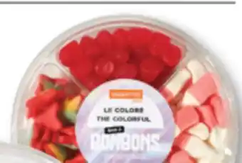 Familiprix ESSENTIEL The Colorful Candy bar offer